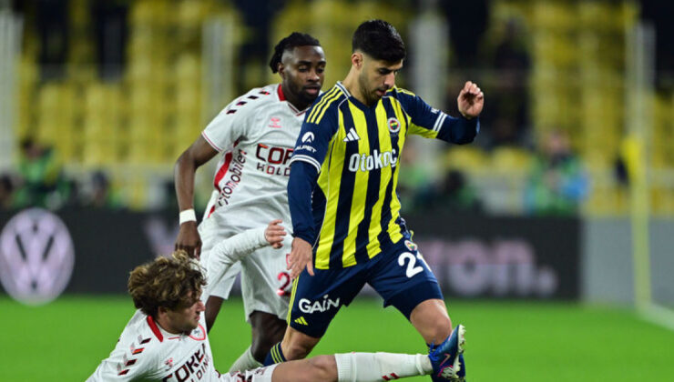 Asensio’dan Şampiyonluk Mesajı: Fenerbahçe’nin Zaferi ve Hedefler