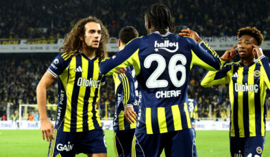 Fenerbahçe, Samsunspor Karşısında Zor Anlar Yaşadı: Savunma Sıkıntıları Göz Doldurdu