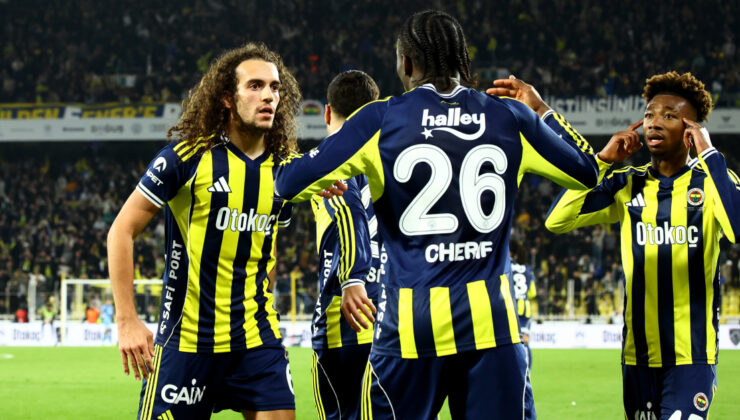 Fenerbahçe, Samsunspor Karşısında Zor Anlar Yaşadı: Savunma Sıkıntıları Göz Doldurdu