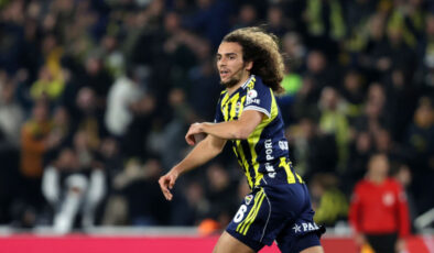 Guendouzi’den Samsunspor Galibiyeti Değerlendirmesi: ‘Hak Ettiğimiz Bir Galibiyet’