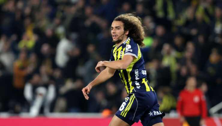 Guendouzi’den Samsunspor Galibiyeti Değerlendirmesi: ‘Hak Ettiğimiz Bir Galibiyet’