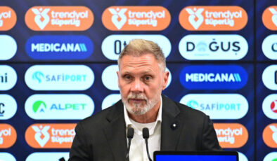 Samsunspor Teknik Direktörü Thorsten Fink’ten Fenerbahçe Maçı Değerlendirmesi: Hayal Kırıklığı ve Umut Dolu Açıklamalar