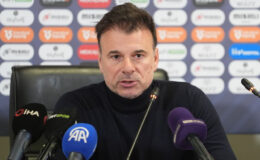 Stanojevic’ten Maç Sonrası Değerlendirme: “İyi Oynadık Ama Sonuç İstediğimiz Gibi Olmadı”
