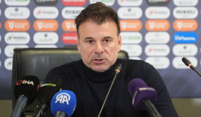 Stanojevic’ten Maç Sonrası Değerlendirme: “İyi Oynadık Ama Sonuç İstediğimiz Gibi Olmadı”
