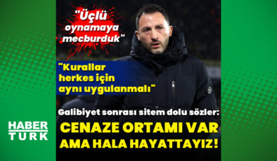 Tedesco’dan Fenerbahçe’ye Moral Aşılaması: ‘Hala Hayattayız!’