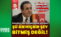 Galatasaray’da Şampiyonluk Hedefi Net: Abdullah Kavukcu’dan Açıklamalar