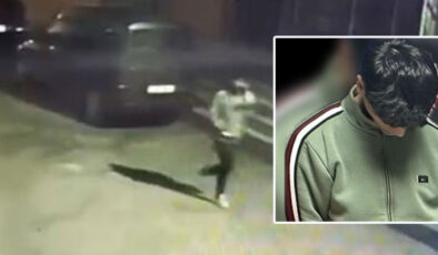 İstanbul’da Silahlı Vurgun: 18 Yaşındaki Genç Tetikçi Tutuklandı