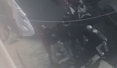 Kasımpaşa’da Motokurye ve Araç Sahibi Arasında Kavga: Darp ve Misilleme!