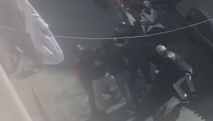 Kasımpaşa’da Motokurye ve Araç Sahibi Arasında Kavga: Darp ve Misilleme!