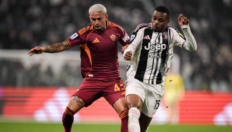 Roma ile Juventus Arasındaki Nefes Kesen Karşılaşma 3-3 Berabere Bitti: Gol Düellosu Olimpico’da Yaşandı