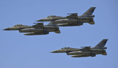 Son Dakika: Türkiye, KKTC’nin Güvenliği İçin F-16’ları Konuşlandırdı