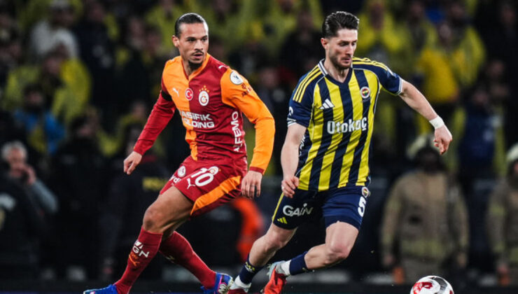 Süper Lig’de Şampiyonluk Yarışı Alevleniyor: Galatasaray ve Fenerbahçe’nin Kalan Maçları ve Şampiyonluk İhtimalleri