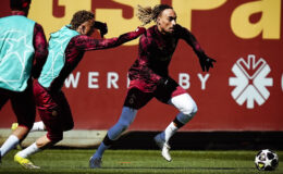 Galatasaray, Liverpool Maçı Hazırlıklarına Hız Kesmeden Başladı: Şampiyonlar Ligi’nde Kritik Dönemeç