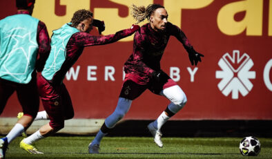 Galatasaray, Liverpool Maçı Hazırlıklarına Hız Kesmeden Başladı: Şampiyonlar Ligi’nde Kritik Dönemeç