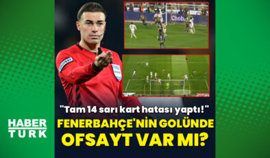 Fenerbahçe – Samsunspor Maçı Hakem Kararları: Eski Hakemlerden Değerlendirmeler ve Tartışmalı Pozisyonlar