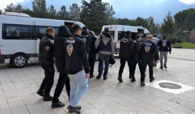 Ağrı Merkezli 9 İlde Yasa Dışı Bahis Operasyonu: 67 Gözaltı, 3.5 Milyar Liralık Vurgun