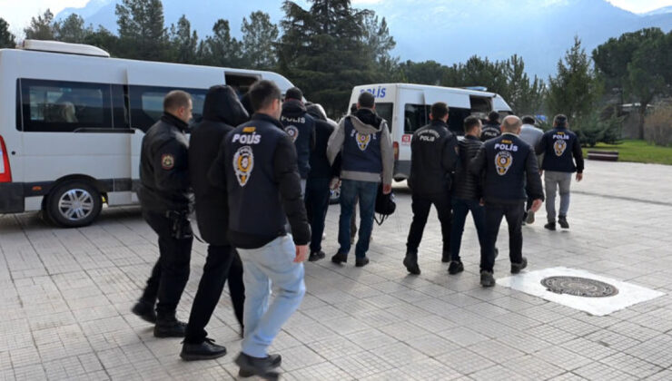 Ağrı Merkezli 9 İlde Yasa Dışı Bahis Operasyonu: 67 Gözaltı, 3.5 Milyar Liralık Vurgun