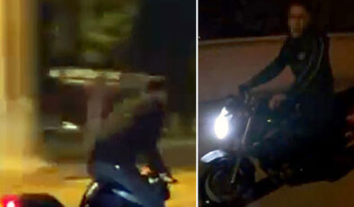 Adana’da Abartı Egzozlu Motosiklet Sürücüsüne Rekor Ceza: 497 Bin Lira ve Trafikten Men!