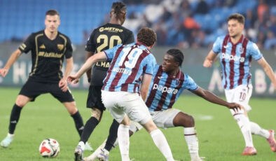 Trabzonspor, Kayserispor Deplasmanında Zirve Takibini Sürdürmek İstiyor: Maç Öncesi Detaylar ve İstatistikler