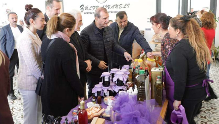 Büyükçekmece’de Kadın Emeğiyle Yükselen Lezzetler: BÜTKOOP Kafe ve Restoran Açıldı