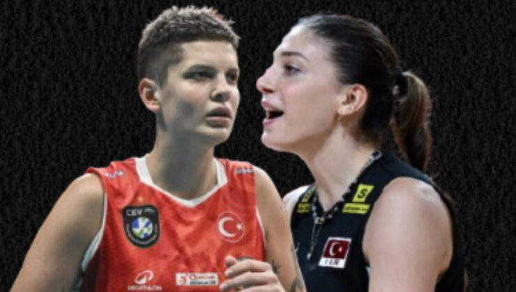 Galatasaray-Beşiktaş Derbisi Sonrası Ebrar Karakurt’tan Dikkat Çeken Paylaşım: İlkin Aydın’dan Cevap Gecikmedi