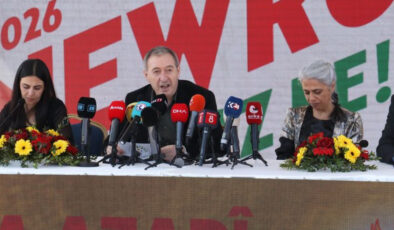 DEM Parti Eş Genel Başkanı Bakırhan’dan Nevruz Mesajı: Kürtler Hakları İçin Mücadele Ediyor