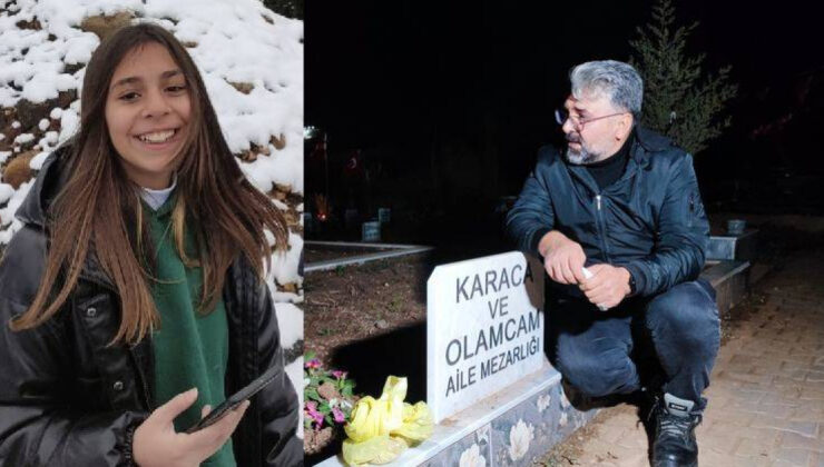 Depremde Ailesini Kaybeden Babanın Umutlu Bekleyişi Acıyla Sona Erdi: Kayıp Kızı Yerine Eşi Defnedilmiş