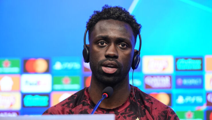 Davinson Sanchez’den Liverpool Maçı Öncesi Açıklamalar: “Şampiyonlar Ligi’nde İleriye Adım Atmak İstiyoruz”
