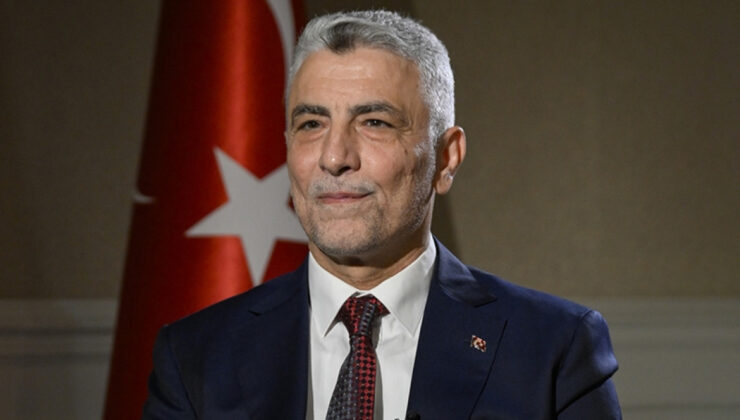 Ticaret Bakanı Bolat: Türkiye-AB Ticareti 30 Yılda 9 Kat Arttı, İlişkilerde Olumlu Süreç Başladı