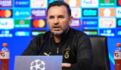 Okan Buruk’tan Liverpool Maçı Öncesi Kritik Açıklamalar: Avantaj Hedefi ve Kart Sınırı Uyarısı