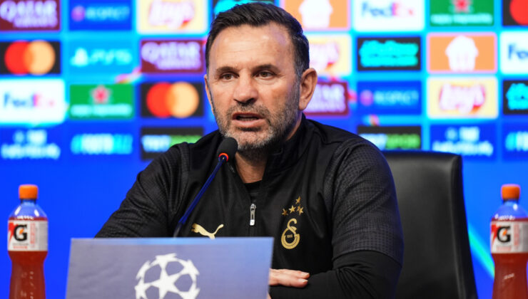 Okan Buruk’tan Liverpool Maçı Öncesi Kritik Açıklamalar: Avantaj Hedefi ve Kart Sınırı Uyarısı