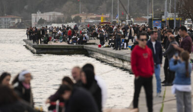 Meteoroloji’den Hava Durumu Uyarısı: Yağışlar Geliyor, Çığ Tehlikesine Dikkat!