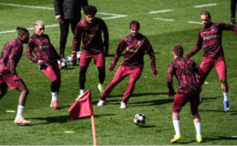 Galatasaray, Liverpool Maçına Hazır: Şampiyonlar Ligi Son 16 Turu Heyecanı Kemerburgaz’da!