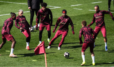 Galatasaray, Liverpool Maçına Hazır: Şampiyonlar Ligi Son 16 Turu Heyecanı Kemerburgaz’da!