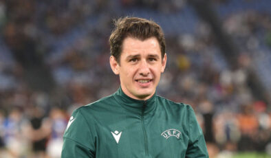 Halil Umut Meler’e Şampiyonlar Ligi’nde Dev Görev: Leverkusen-Arsenal Maçını Yönetecek!