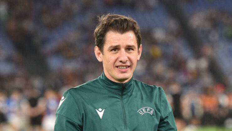 Halil Umut Meler’e Şampiyonlar Ligi’nde Dev Görev: Leverkusen-Arsenal Maçını Yönetecek!