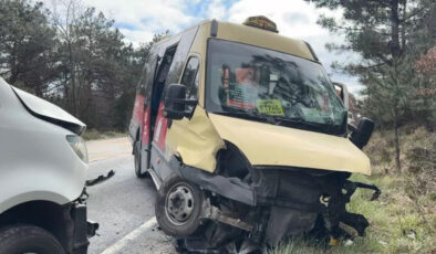 Sarıyer’de Feci Kaza: Taksici Hayatını Kaybetti, 4 Yaralı