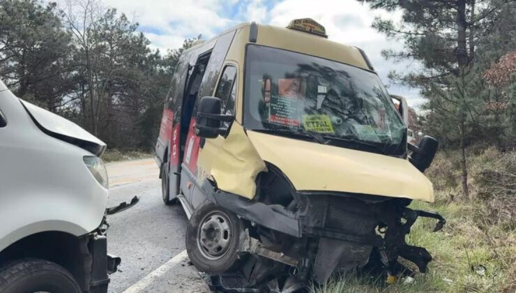 Sarıyer’de Feci Kaza: Taksici Hayatını Kaybetti, 4 Yaralı