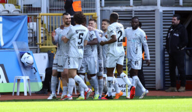 Kocaelispor, Eyüpspor’u Deplasmanda 1-0 Mağlup Etti: Serdar Dursun’dan Penaltı Golüyle Gelen Galibiyet