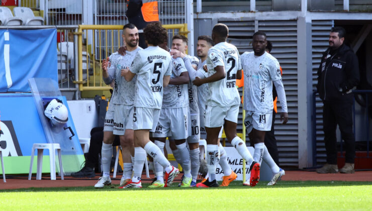 Kocaelispor, Eyüpspor’u Deplasmanda 1-0 Mağlup Etti: Serdar Dursun’dan Penaltı Golüyle Gelen Galibiyet