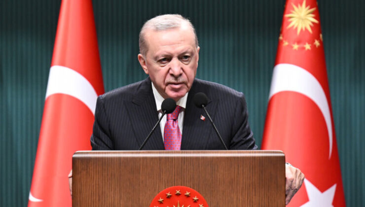 Erdoğan’dan Gazze, Batı Şeria ve İran Açıklamaları: Bölgede Barış Vurgusu