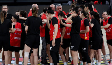 A Milli Kadın Basketbol Takımı’nın 2026 Dünya Kupası Elemeleri Kadrosu Belli Oldu