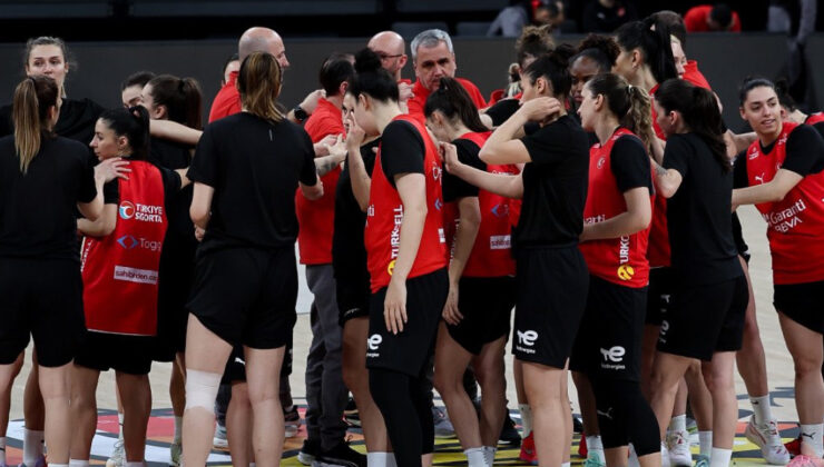 A Milli Kadın Basketbol Takımı’nın 2026 Dünya Kupası Elemeleri Kadrosu Belli Oldu