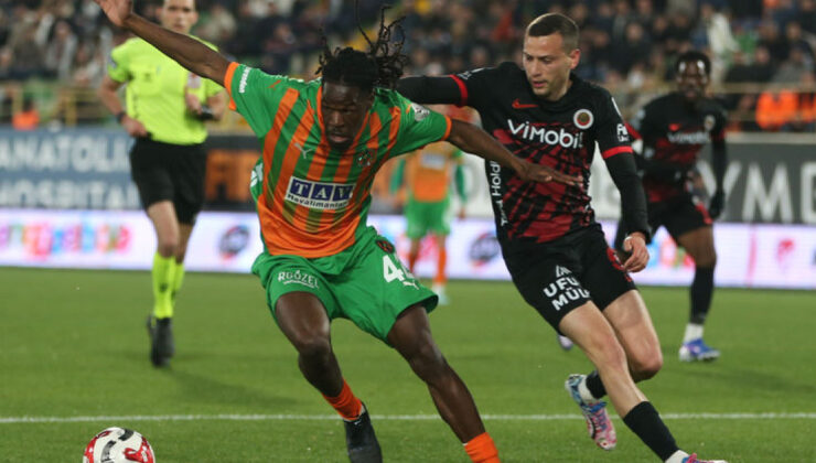 Alanyaspor ve Gençlerbirliği Arasındaki Gol Düdüğü Çalmadı: 0-0’lık Eşitlik