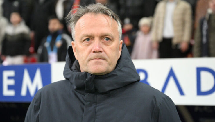 Erling Moe’den Hakem Kararlarına Sitem: ‘Sahada Daha İyi Olan Taraf Bizdik’