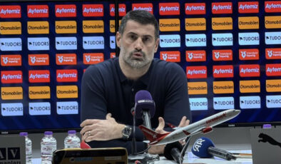 Gençlerbirliği Teknik Direktörü Volkan Demirel’den Maç Değerlendirmesi: ‘Önemli 1 Puan Aldık’
