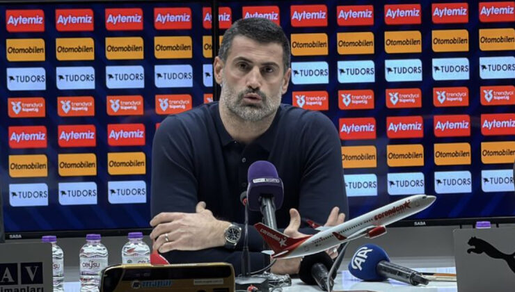Gençlerbirliği Teknik Direktörü Volkan Demirel’den Maç Değerlendirmesi: ‘Önemli 1 Puan Aldık’