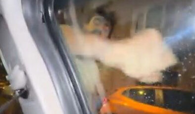 Fatih’te Trafik Kavgası: Sürücüye 180 Bin Lira Ceza ve Ehliyetine El Konuldu