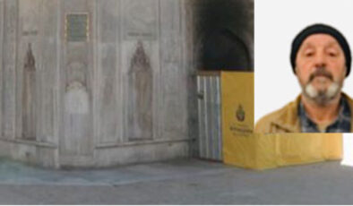 Tophane Çeşmesi’ni Yakan Şüpheli Tutuklandı: Tarihi Eserlere Zarar Suçlaması