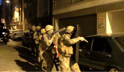 Son Dakika: İstanbul’da DEAŞ Operasyonu! 13 Şüpheli Gözaltına Alındı